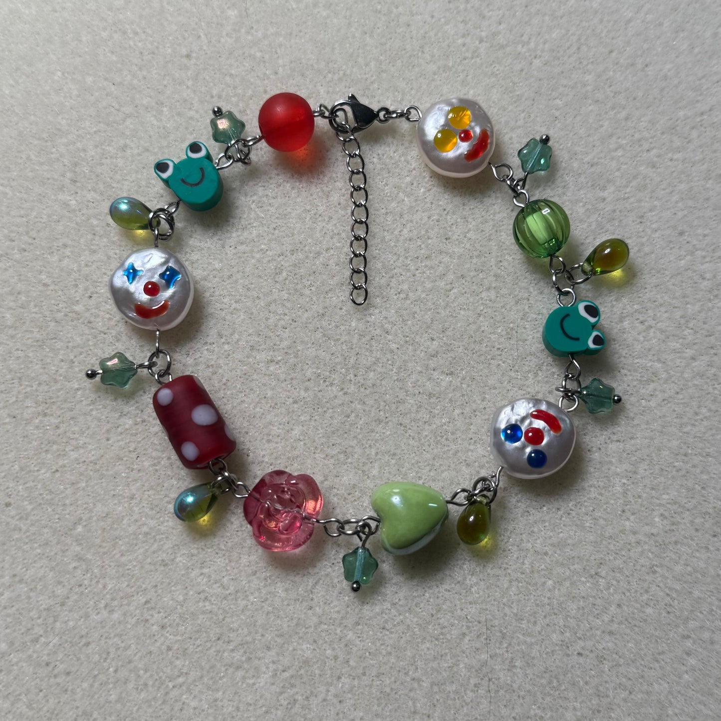 Custom Bracelet for Luly!!