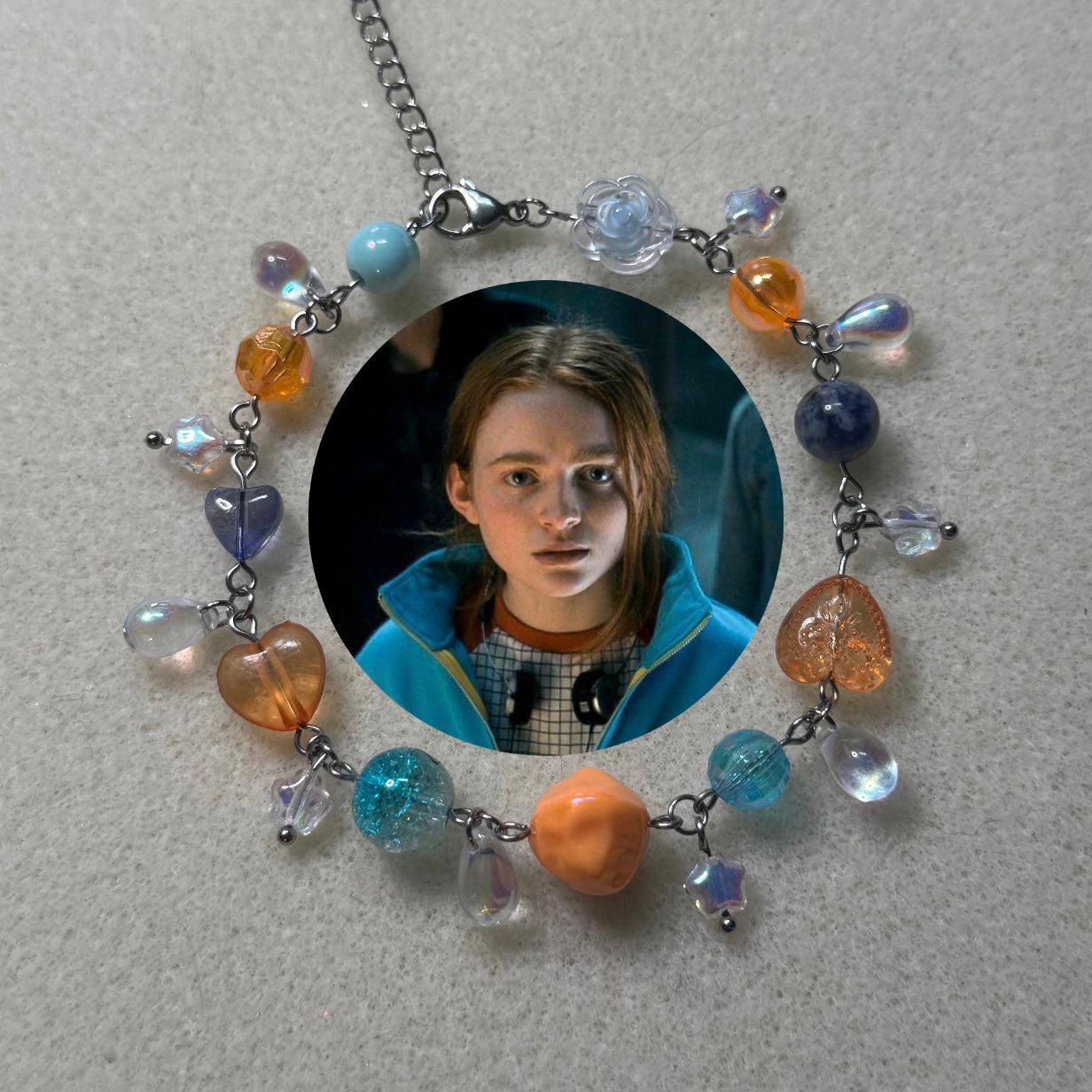 Stranger Beaded Bracelets