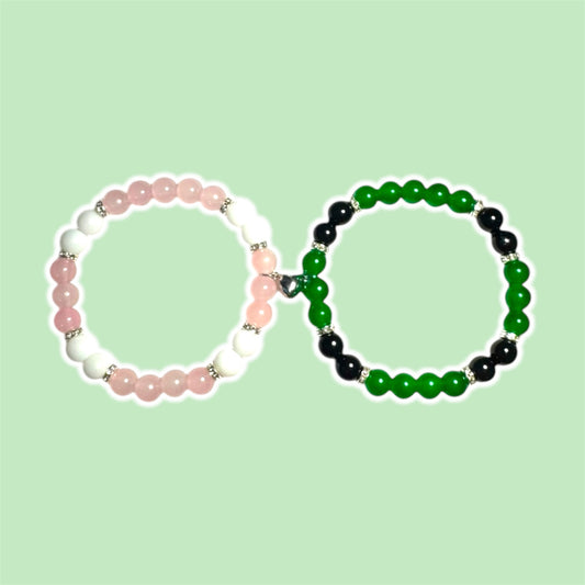 Wicked Matching Bracelets