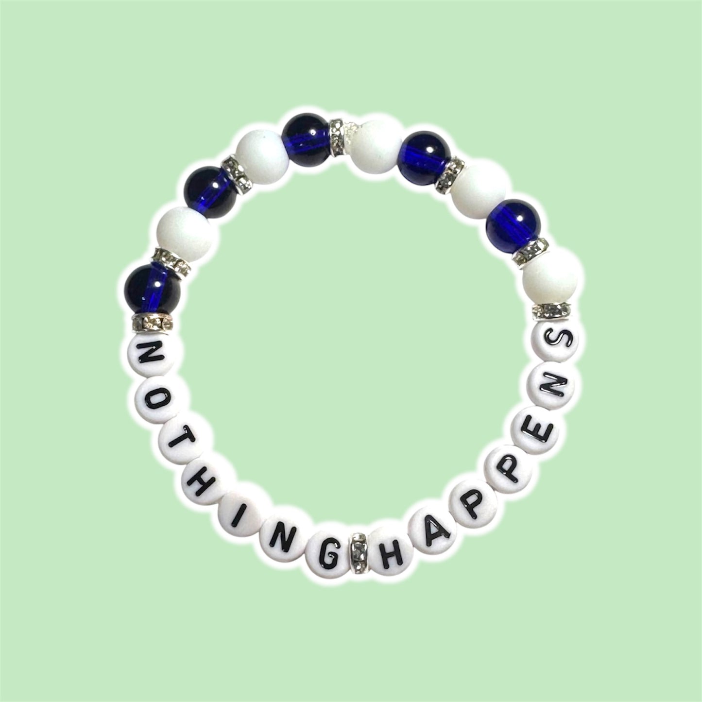 Wallow Nothing Bracelet