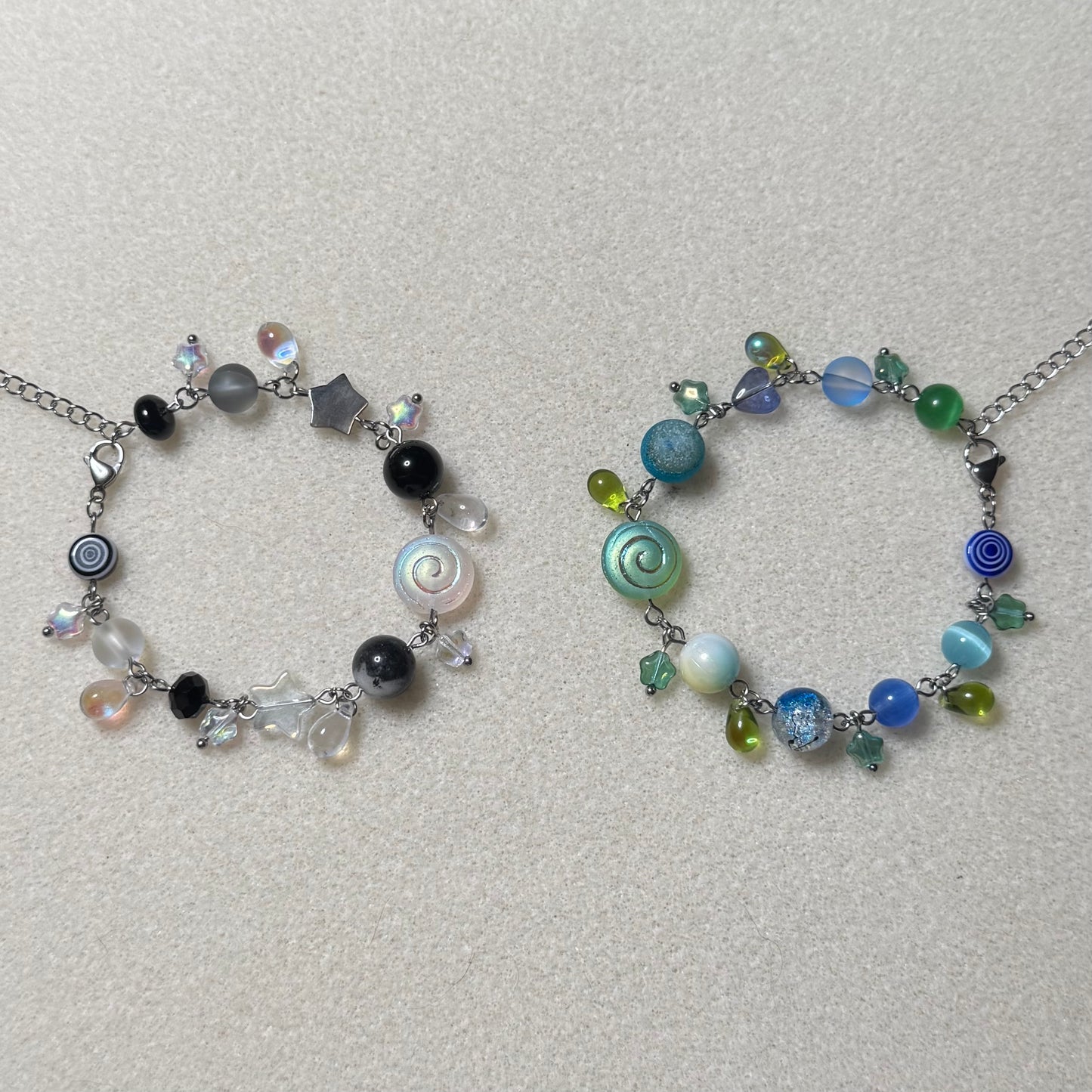 Dan and Phil Matching Bracelets