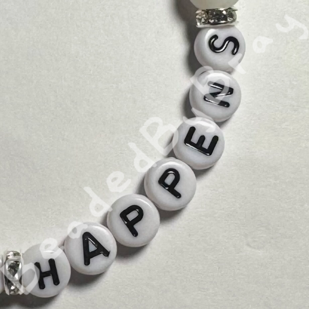 Wallow Nothing Bracelet