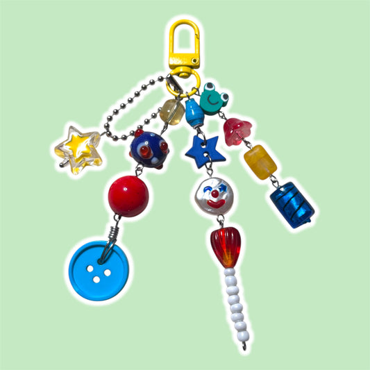 Custom Keychain for Luly!!