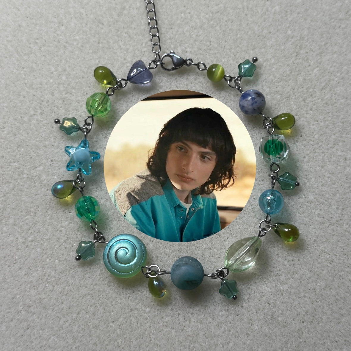 Stranger Beaded Bracelets