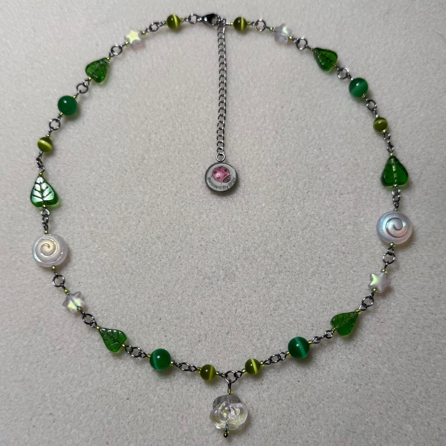 Custom Necklace for Spratley!!