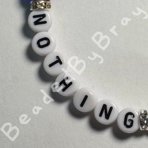 Wallow Nothing Bracelet