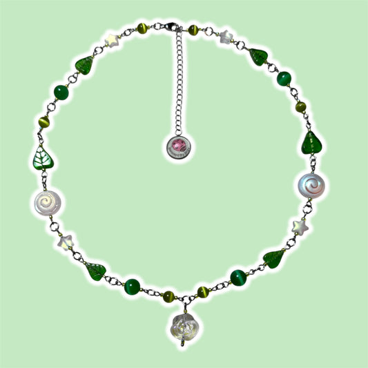 Custom Necklace for Spratley!!