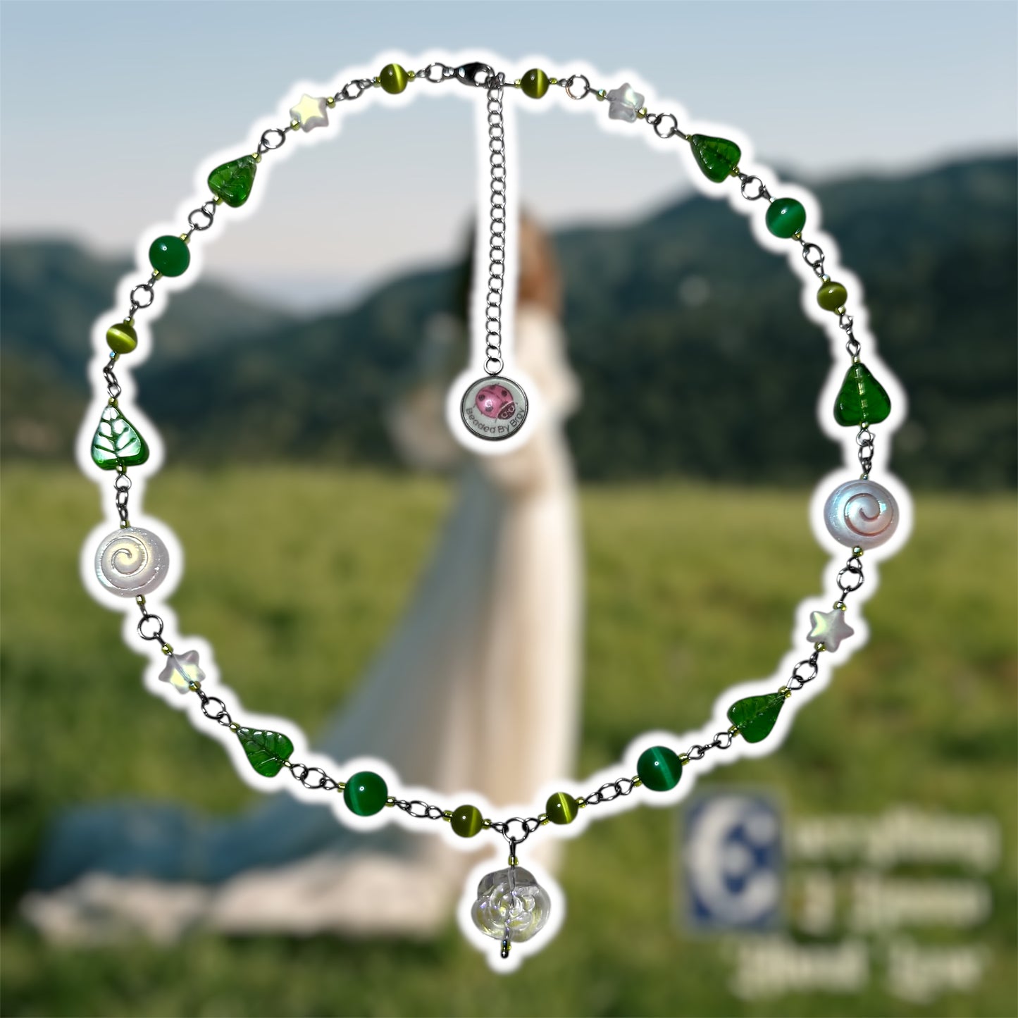 Custom Necklace for Spratley!!