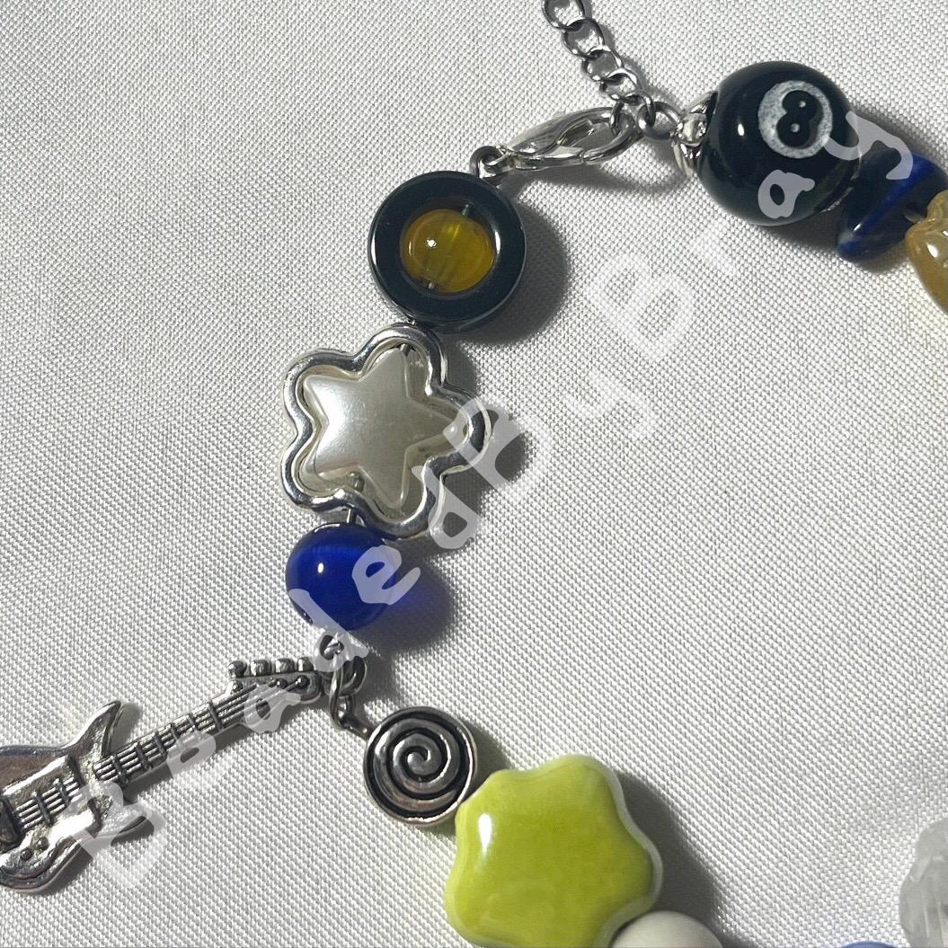 Elliott Moon Bracelet