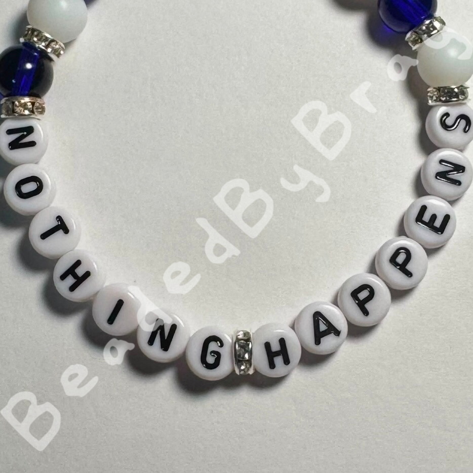 Wallow Nothing Bracelet