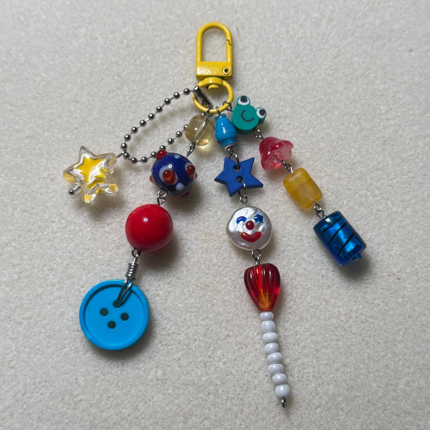 Custom Keychain for Luly!!