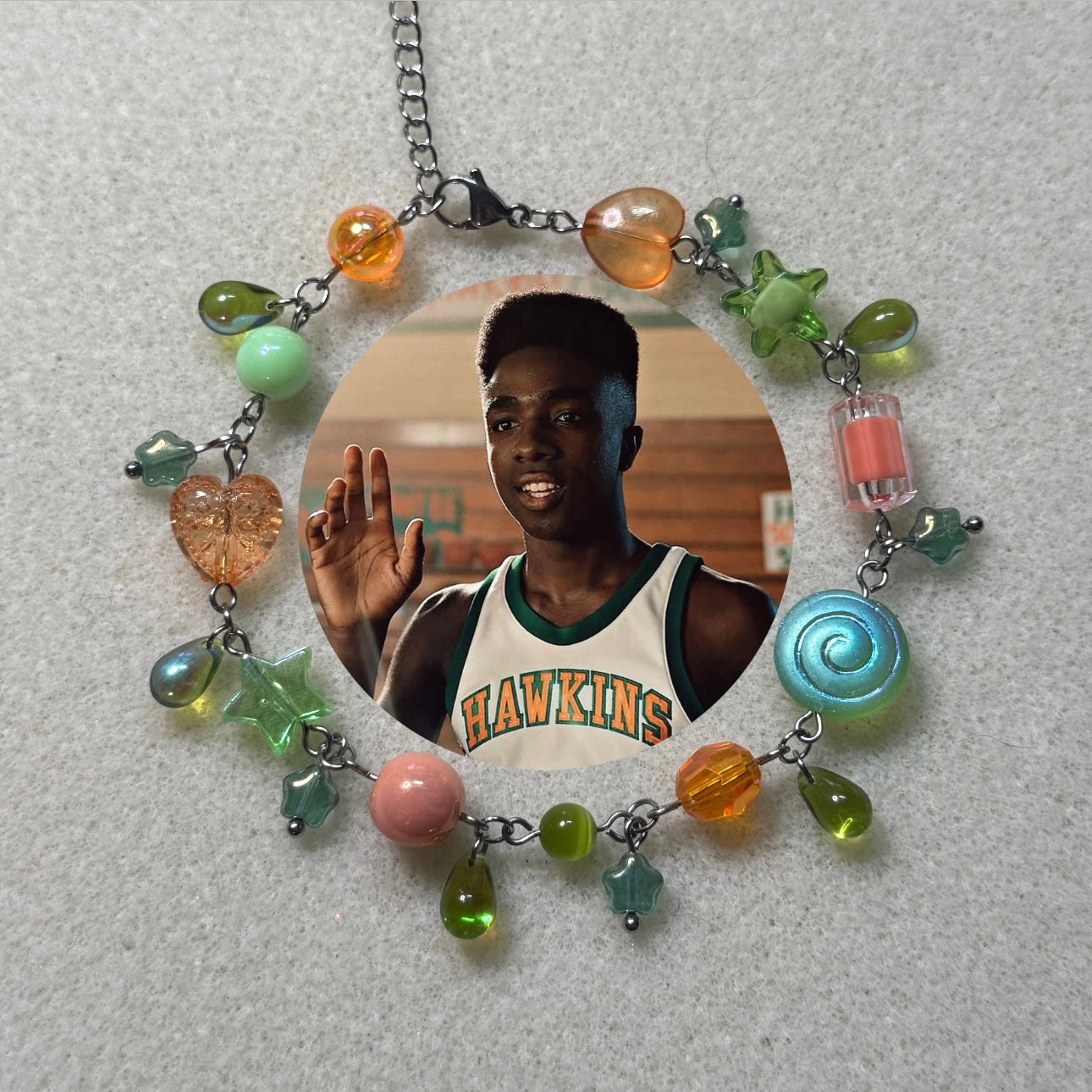 Stranger Beaded Bracelets