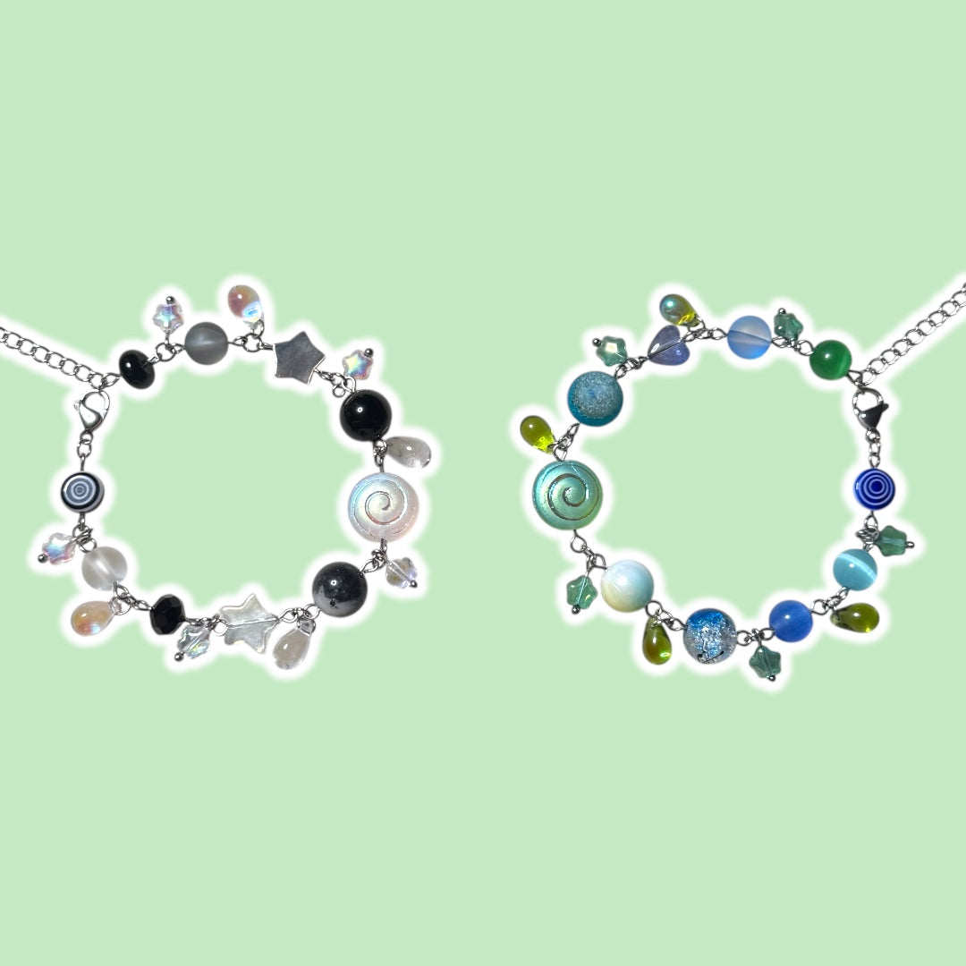 Dan and Phil Matching Bracelets