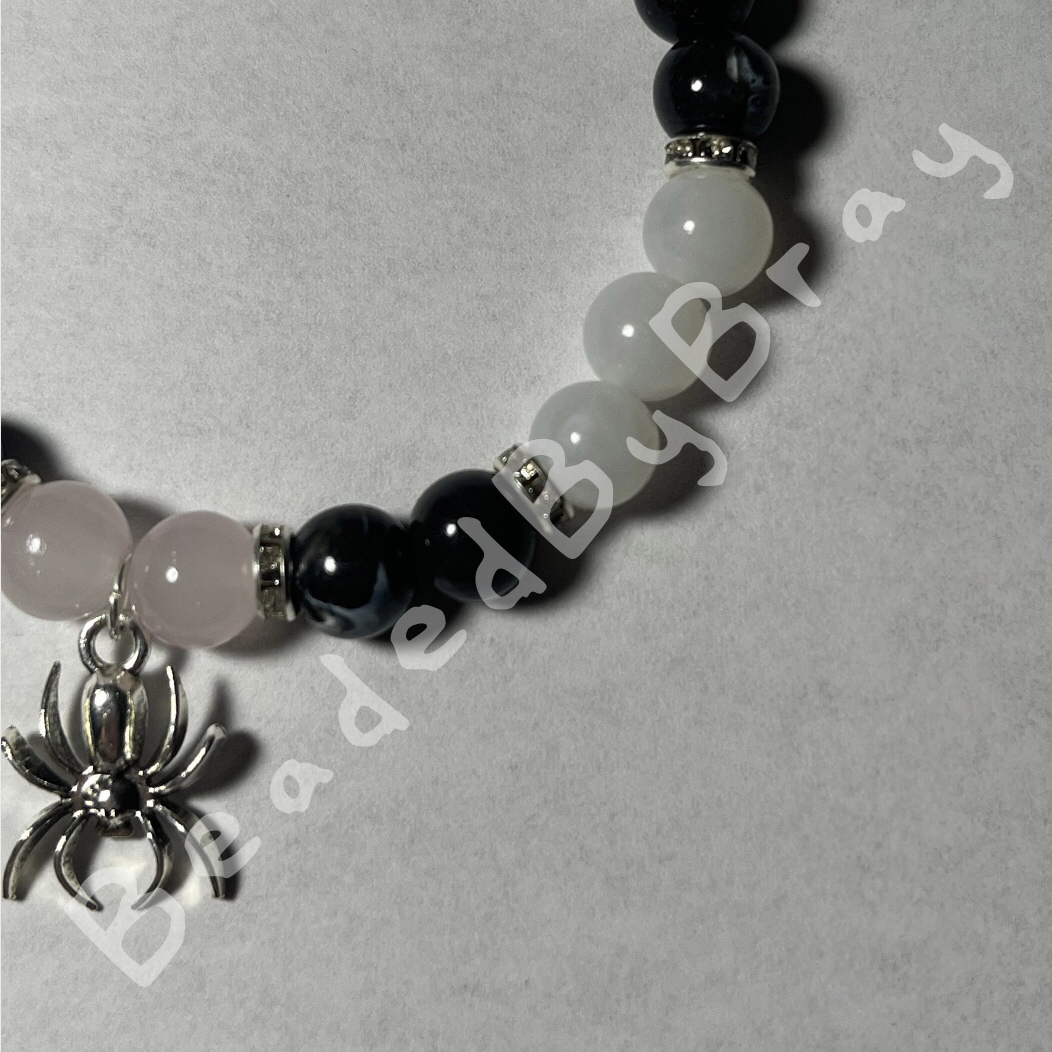 Spider Matching Bracelets