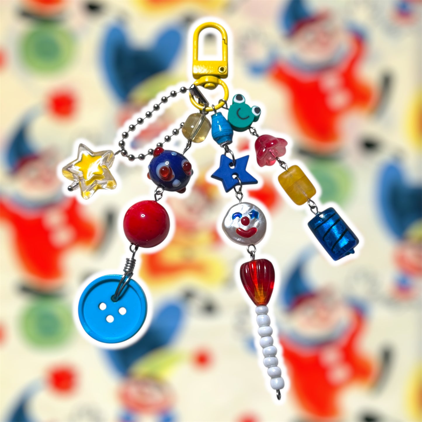 Custom Keychain for Luly!!