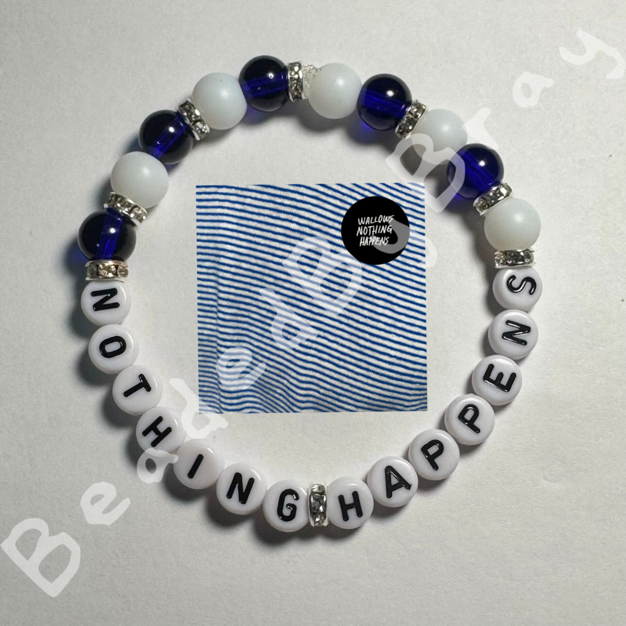 Wallow Nothing Bracelet