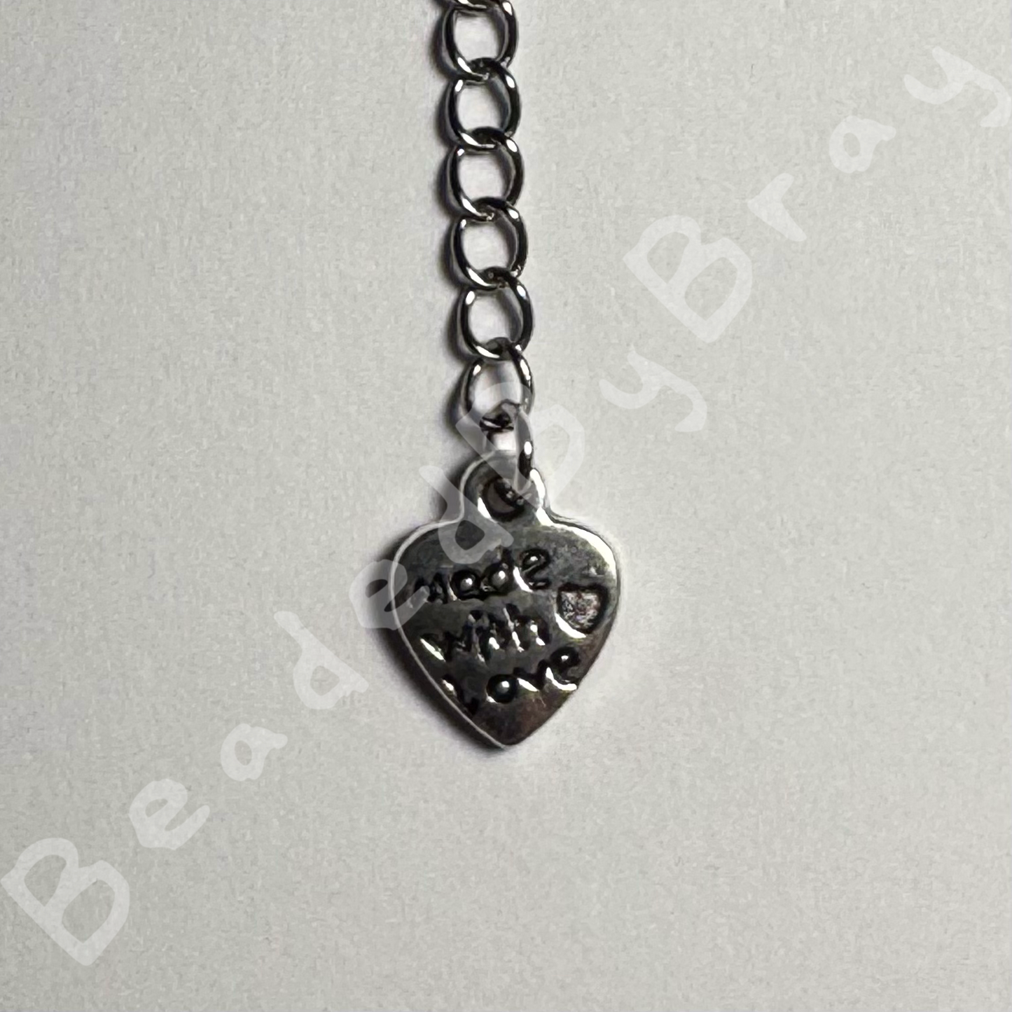 Pink Valentine Necklace