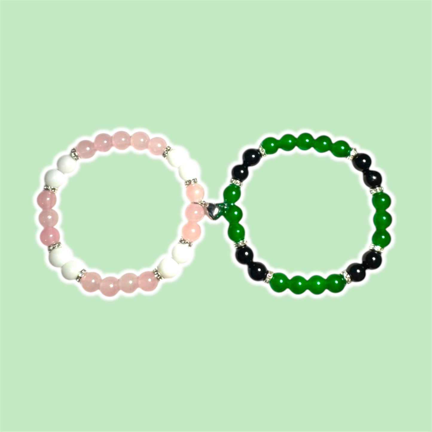 Wicked Matching Bracelets