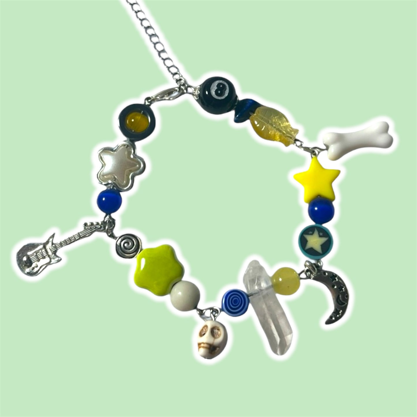 Elliott Moon Bracelet