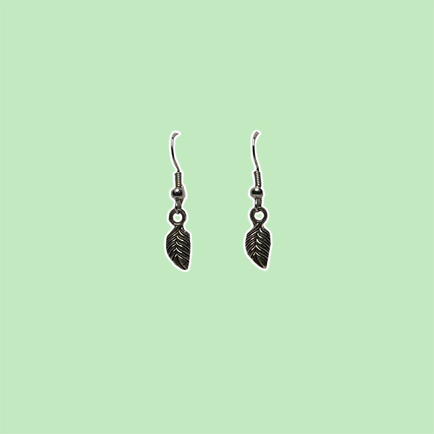 Leaf Earrings