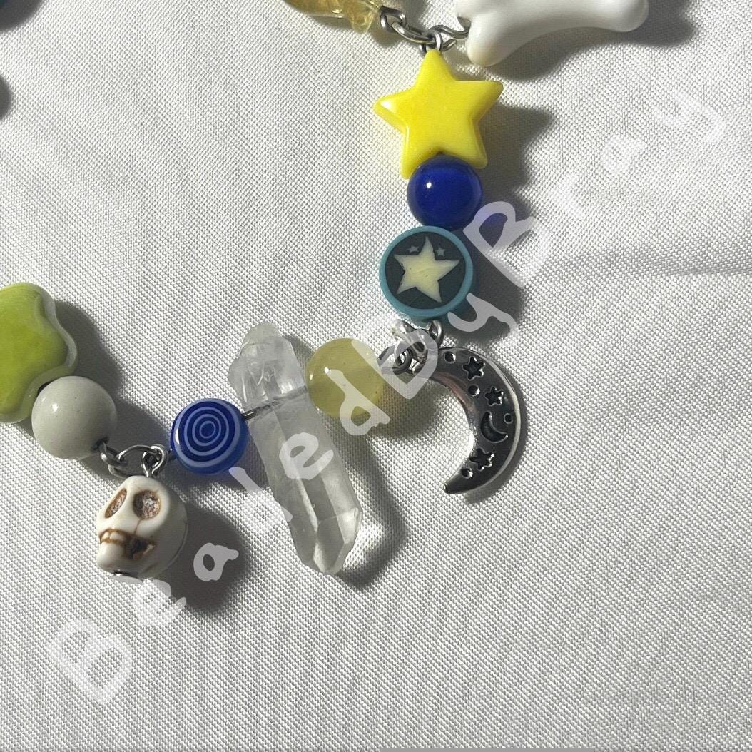 Elliott Moon Bracelet